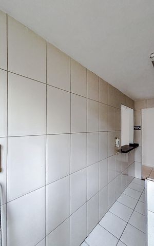 Apartamento para alugar com 56m², 2 quartos e 1 vagaÁrea de Serviço