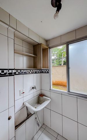 Apartamento para alugar com 56m², 2 quartos e 1 vagaÁrea de Serviço