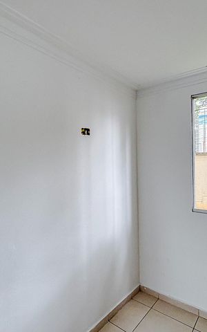 Apartamento para alugar com 56m², 2 quartos e 1 vagaQuarto 2