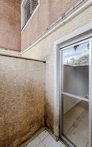 Apartamento para alugar com 56m², 2 quartos e 1 vagaVaranda