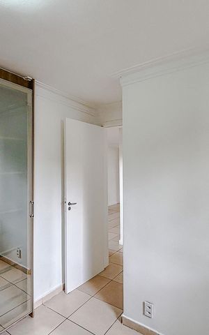 Apartamento para alugar com 56m², 2 quartos e 1 vagaQuarto 2