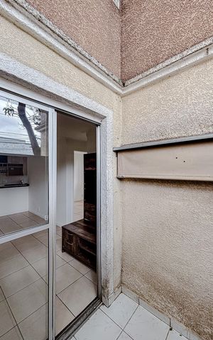 Apartamento para alugar com 56m², 2 quartos e 1 vagaVaranda