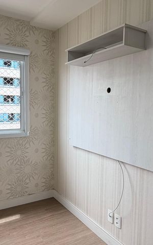 Apartamento para alugar com 56m², 2 quartos e 1 vaga Apartamento para alugar com 56m², 2 quartos e 1 vagaQuarto 2