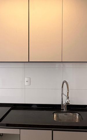 Apartamento para alugar com 56m², 2 quartos e 1 vaga Apartamento para alugar com 56m², 2 quartos e 1 vagaCozinha
