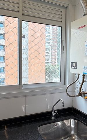 Apartamento para alugar com 56m², 2 quartos e 1 vaga Apartamento para alugar com 56m², 2 quartos e 1 vagaÁrea de serviço