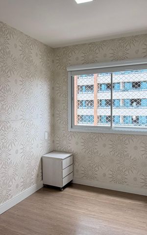 Apartamento para alugar com 56m², 2 quartos e 1 vaga Apartamento para alugar com 56m², 2 quartos e 1 vagaQuarto 2
