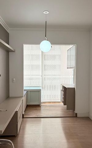 Apartamento para alugar com 56m², 2 quartos e 1 vaga