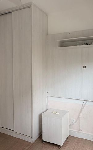 Apartamento para alugar com 56m², 2 quartos e 1 vaga Apartamento para alugar com 56m², 2 quartos e 1 vagaQuarto 1