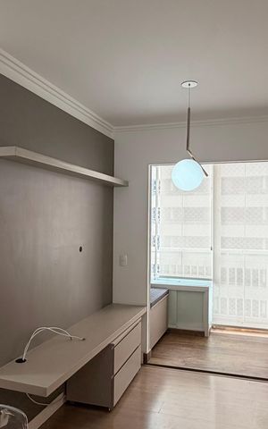 Apartamento para alugar com 56m², 2 quartos e 1 vaga Apartamento para alugar com 56m², 2 quartos e 1 vagaSala