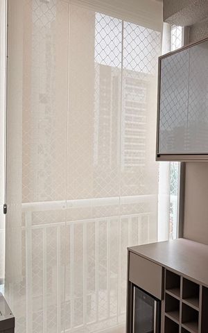 Apartamento para alugar com 56m², 2 quartos e 1 vaga Apartamento para alugar com 56m², 2 quartos e 1 vagaVaranda
