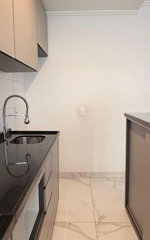 Apartamento para alugar com 56m², 2 quartos e 1 vaga Apartamento para alugar com 56m², 2 quartos e 1 vagaCozinha