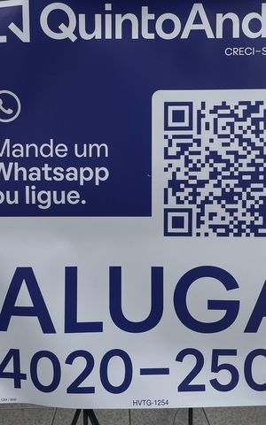 Casa para alugar com 50m², 1 quarto e 1 vagaPlaca HVTG 1254