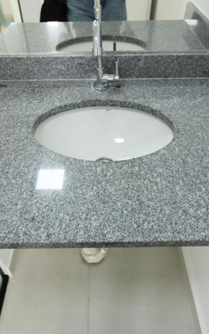 Apartamento para alugar com 44m², 2 quartos e 1 vagaBanheiro 1