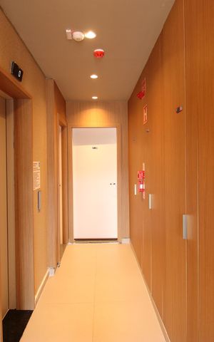 Apartamento para alugar com 44m², 2 quartos e 1 vagaHall de entrada