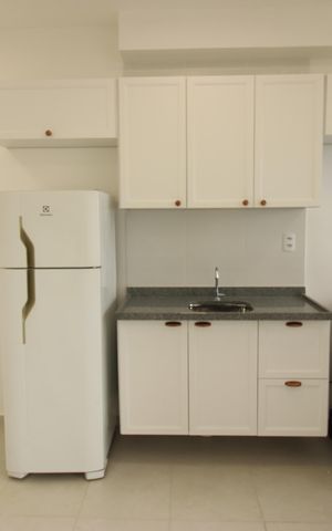 Apartamento para alugar com 44m², 2 quartos e 1 vagaCozinha