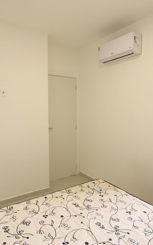 Apartamento para alugar com 44m², 2 quartos e 1 vagaQuarto 2