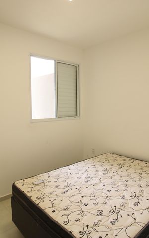 Apartamento para alugar com 44m², 2 quartos e 1 vagaQuarto 2