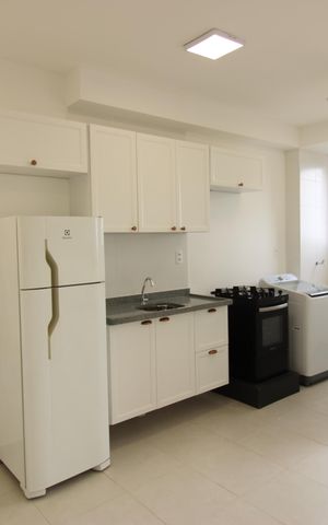 Apartamento para alugar com 44m², 2 quartos e 1 vagaCozinha