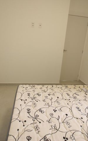 Apartamento para alugar com 44m², 2 quartos e 1 vagaQuarto 2