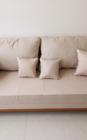 Apartamento para alugar com 44m², 2 quartos e 1 vagaSala