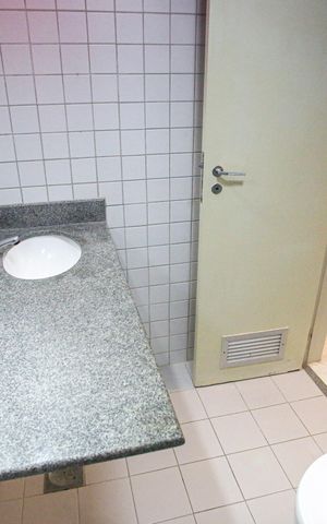 Apartamento para alugar com 65m², 2 quartos e 1 vagaBanheiro da Suíte