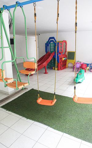 Apartamento para alugar com 65m², 2 quartos e 1 vagaÁrea comum - Playground
