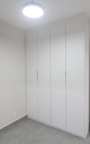 Apartamento para alugar com 37m², 2 quartos e sem vagaQuarto 1