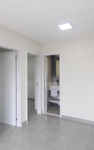 Apartamento para alugar com 37m², 2 quartos e sem vagaSala