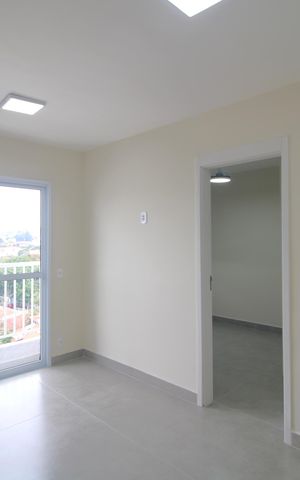 Apartamento para alugar com 37m², 2 quartos e sem vagaSala