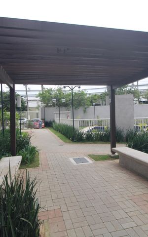Apartamento para alugar com 37m², 2 quartos e sem vagaÁrea comum