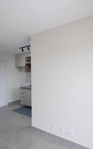 Apartamento para alugar com 37m², 2 quartos e sem vagaSala