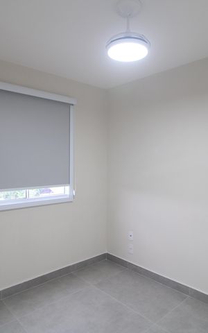 Apartamento para alugar com 37m², 2 quartos e sem vagaQuarto 1