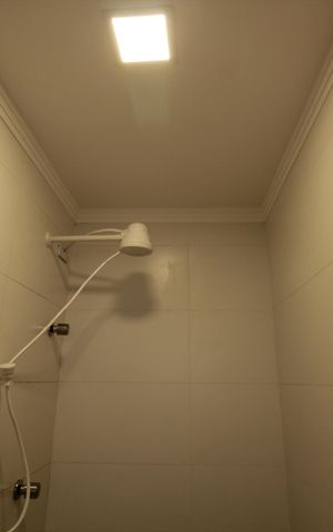 Apartamento para alugar com 110m², 3 quartos e 2 vagasBanheiro de serviço