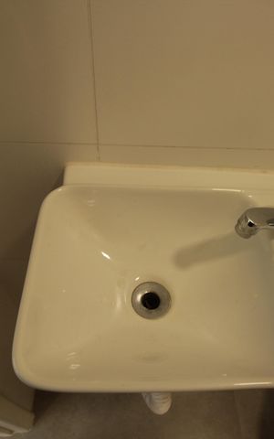 Apartamento para alugar com 110m², 3 quartos e 2 vagasBanheiro de serviço
