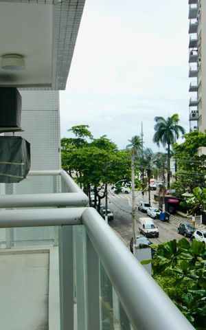 Apartamento para alugar com 110m², 3 quartos e 2 vagasVaranda da Sala