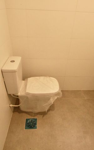 Apartamento para alugar com 110m², 3 quartos e 2 vagasBanheiro da Suíte 1