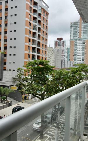 Apartamento para alugar com 110m², 3 quartos e 2 vagasVaranda da Sala