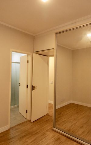 Apartamento para alugar com 110m², 3 quartos e 2 vagasSuíte 2