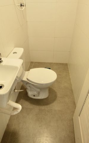 Apartamento para alugar com 110m², 3 quartos e 2 vagasBanheiro de serviço