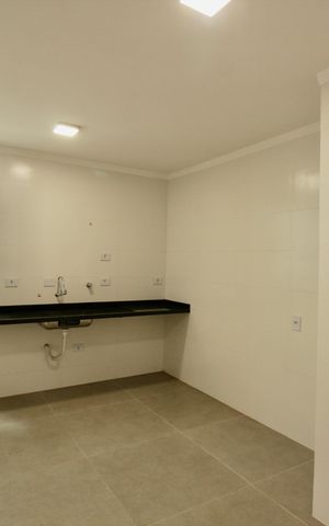 Apartamento para alugar com 110m², 3 quartos e 2 vagasCozinha e Área de Serviço