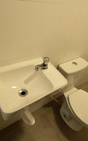 Apartamento para alugar com 110m², 3 quartos e 2 vagasBanheiro de serviço