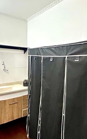 Studio para alugar com 38m², 1 quarto e sem vaga Studio para alugar com 38m², 1 quarto e sem vagaCozinha