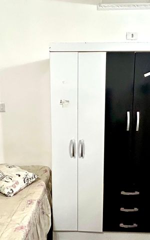 Studio para alugar com 38m², 1 quarto e sem vaga Studio para alugar com 38m², 1 quarto e sem vagaQuarto
