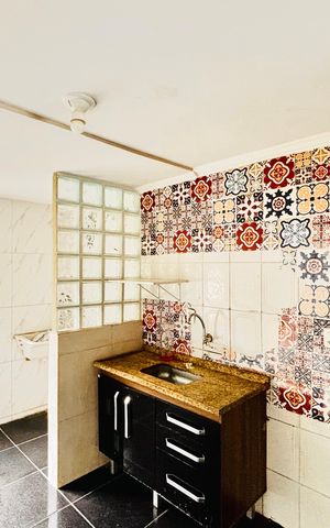 Apartamento para alugar com 43m², 2 quartos e 1 vagaCozinha