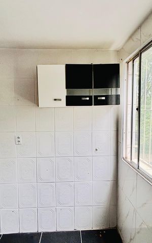 Apartamento para alugar com 43m², 2 quartos e 1 vagaÁrea de Serviço