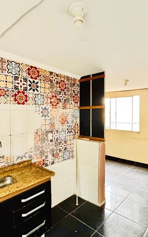 Apartamento para alugar com 43m², 2 quartos e 1 vagaCozinha
