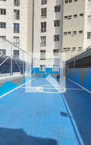 Apartamento à venda com 57m², 2 quartos e 1 vaga Apartamento à venda com 57m², 2 quartos e 1 vagaQuadra Esportiva
