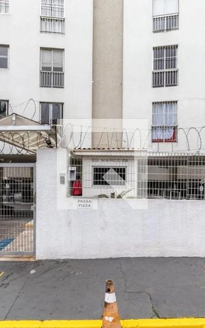 Apartamento à venda com 57m², 2 quartos e 1 vaga Apartamento à venda com 57m², 2 quartos e 1 vagaFachada e portaria
