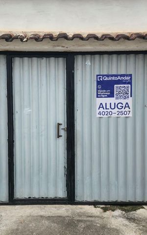 Casa para alugar com 70m², 2 quartos e 1 vagaFachada