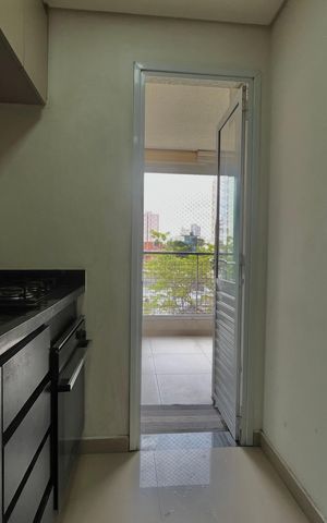 Apartamento à venda com 59m², 2 quartos e 1 vaga Apartamento à venda com 59m², 2 quartos e 1 vagaCozinha
